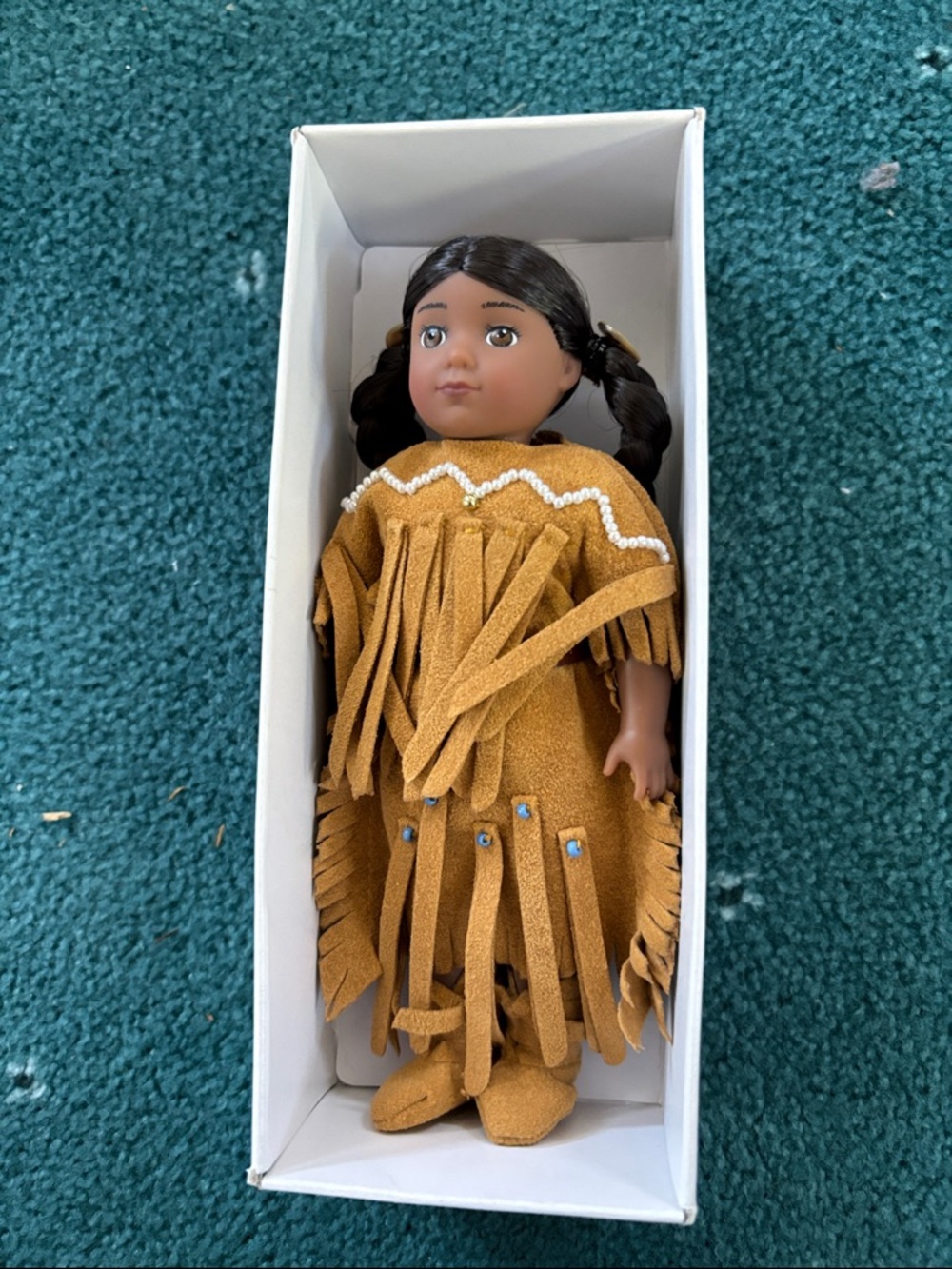 Mini Josephina American Girl Doll